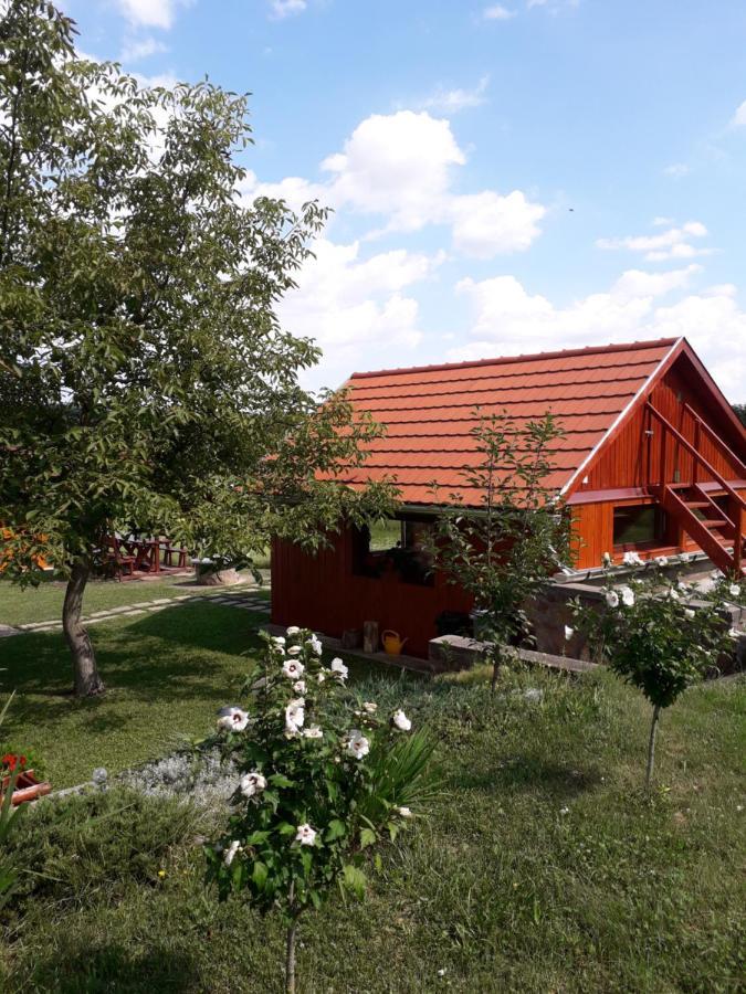 Matyas Apartman Tard ภายนอก รูปภาพ